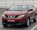 Червоний Ніссан Rogue, об'ємом двигуна 2 л та пробігом 140 тис. км за 13799 $, фото 2 на Automoto.ua