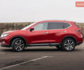 Красный Ниссан Rogue, объемом двигателя 2.49 л и пробегом 132 тыс. км за 16500 $, фото 7 на Automoto.ua