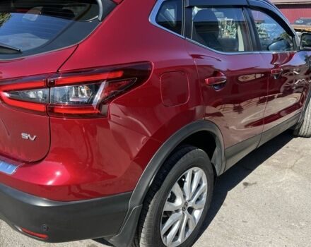 Красный Ниссан Rogue, объемом двигателя 2 л и пробегом 73 тыс. км за 14700 $, фото 16 на Automoto.ua