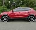 Червоний Ніссан Rogue, об'ємом двигуна 2 л та пробігом 60 тис. км за 10500 $, фото 3 на Automoto.ua