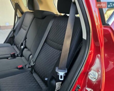 Красный Ниссан Rogue, объемом двигателя 2.5 л и пробегом 203 тыс. км за 12999 $, фото 105 на Automoto.ua