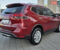 Красный Ниссан Rogue, объемом двигателя 2.5 л и пробегом 203 тыс. км за 12999 $, фото 14 на Automoto.ua