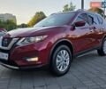 Красный Ниссан Rogue, объемом двигателя 2.5 л и пробегом 203 тыс. км за 12999 $, фото 7 на Automoto.ua