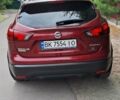 Красный Ниссан Rogue, объемом двигателя 2 л и пробегом 37 тыс. км за 18700 $, фото 9 на Automoto.ua