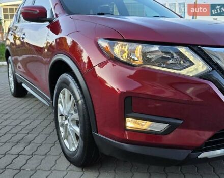 Красный Ниссан Rogue, объемом двигателя 2.5 л и пробегом 203 тыс. км за 12999 $, фото 29 на Automoto.ua