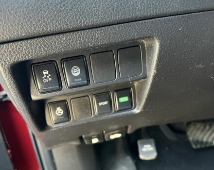 Красный Ниссан Rogue, объемом двигателя 2 л и пробегом 73 тыс. км за 14700 $, фото 14 на Automoto.ua