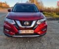 Красный Ниссан Rogue, объемом двигателя 2.49 л и пробегом 97 тыс. км за 16500 $, фото 2 на Automoto.ua