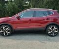 Червоний Ніссан Rogue, об'ємом двигуна 2 л та пробігом 45 тис. км за 8500 $, фото 3 на Automoto.ua