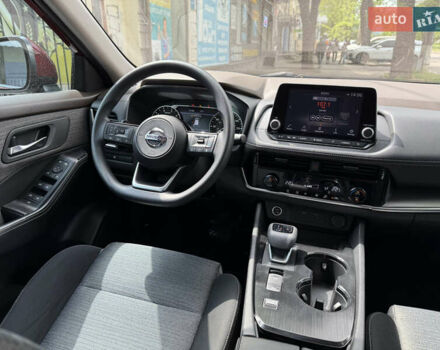 Червоний Ніссан Rogue, об'ємом двигуна 2.49 л та пробігом 55 тис. км за 21999 $, фото 29 на Automoto.ua