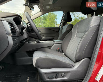 Червоний Ніссан Rogue, об'ємом двигуна 2.49 л та пробігом 55 тис. км за 21999 $, фото 15 на Automoto.ua