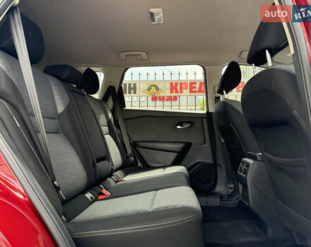 Червоний Ніссан Rogue, об'ємом двигуна 2.49 л та пробігом 55 тис. км за 21999 $, фото 40 на Automoto.ua