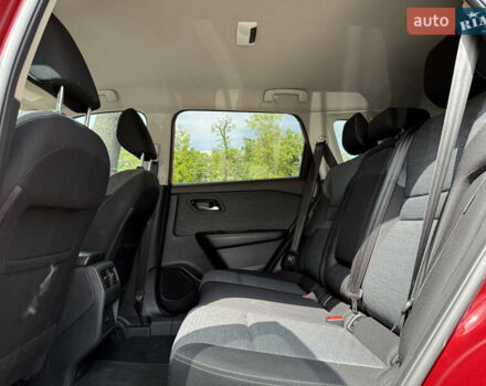 Червоний Ніссан Rogue, об'ємом двигуна 2.49 л та пробігом 55 тис. км за 21999 $, фото 38 на Automoto.ua