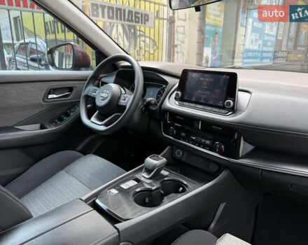 Червоний Ніссан Rogue, об'ємом двигуна 2.49 л та пробігом 55 тис. км за 21999 $, фото 33 на Automoto.ua