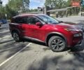 Красный Ниссан Rogue, объемом двигателя 2.49 л и пробегом 52 тыс. км за 21500 $, фото 8 на Automoto.ua