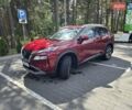 Красный Ниссан Rogue, объемом двигателя 2.49 л и пробегом 52 тыс. км за 21500 $, фото 1 на Automoto.ua