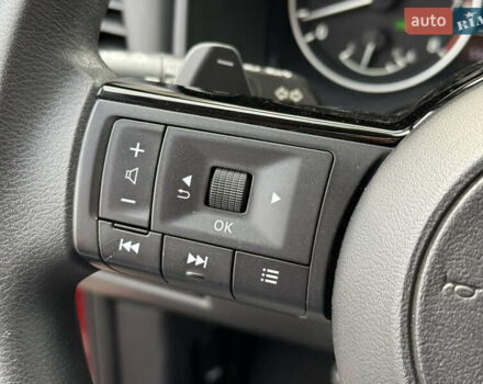 Червоний Ніссан Rogue, об'ємом двигуна 2.49 л та пробігом 55 тис. км за 21999 $, фото 21 на Automoto.ua