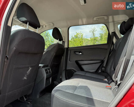 Червоний Ніссан Rogue, об'ємом двигуна 2.49 л та пробігом 55 тис. км за 21999 $, фото 39 на Automoto.ua