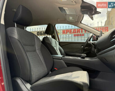 Червоний Ніссан Rogue, об'ємом двигуна 2.49 л та пробігом 55 тис. км за 21999 $, фото 32 на Automoto.ua