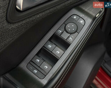 Червоний Ніссан Rogue, об'ємом двигуна 2.49 л та пробігом 55 тис. км за 21999 $, фото 18 на Automoto.ua