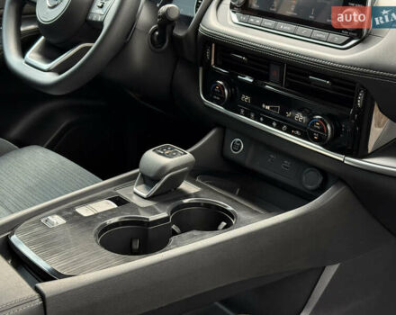 Червоний Ніссан Rogue, об'ємом двигуна 2.49 л та пробігом 55 тис. км за 21999 $, фото 35 на Automoto.ua