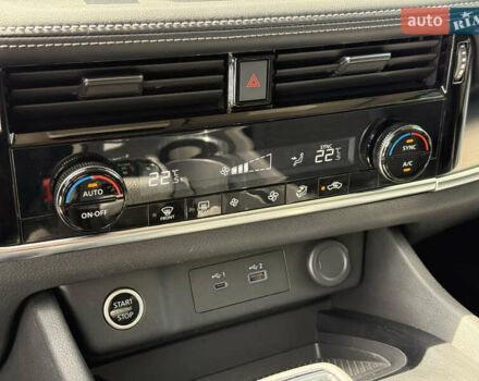 Червоний Ніссан Rogue, об'ємом двигуна 2.49 л та пробігом 55 тис. км за 21999 $, фото 26 на Automoto.ua