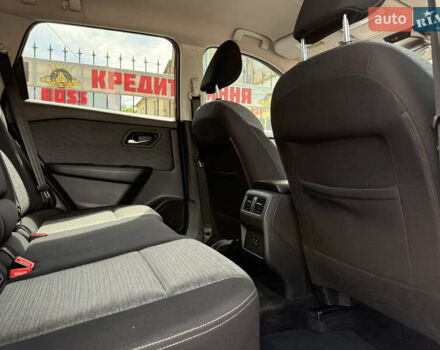 Червоний Ніссан Rogue, об'ємом двигуна 2.49 л та пробігом 55 тис. км за 21999 $, фото 41 на Automoto.ua