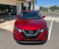 Красный Ниссан Rogue, объемом двигателя 2 л и пробегом 17 тыс. км за 8950 $, фото 1 на Automoto.ua