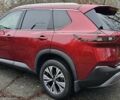 Красный Ниссан Rogue, объемом двигателя 2.49 л и пробегом 95 тыс. км за 22500 $, фото 7 на Automoto.ua