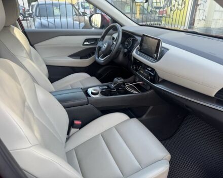 Червоний Ніссан Rogue, об'ємом двигуна 2.5 л та пробігом 93 тис. км за 22500 $, фото 16 на Automoto.ua