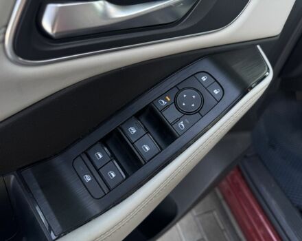 Червоний Ніссан Rogue, об'ємом двигуна 2.5 л та пробігом 93 тис. км за 22500 $, фото 12 на Automoto.ua