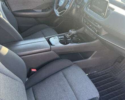 Червоний Ніссан Rogue, об'ємом двигуна 2.49 л та пробігом 144 тис. км за 20400 $, фото 14 на Automoto.ua