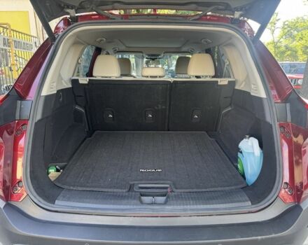 Червоний Ніссан Rogue, об'ємом двигуна 2.5 л та пробігом 93 тис. км за 22500 $, фото 21 на Automoto.ua