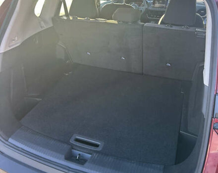 Червоний Ніссан Rogue, об'ємом двигуна 2.49 л та пробігом 144 тис. км за 20400 $, фото 20 на Automoto.ua