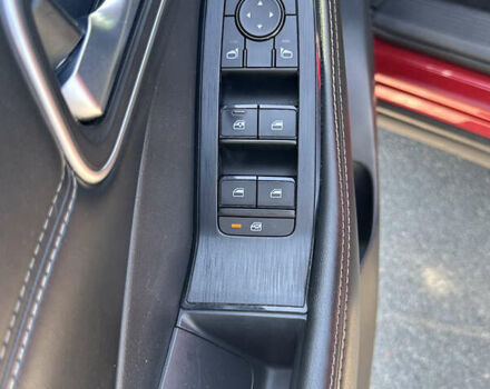 Красный Ниссан Rogue, объемом двигателя 2.49 л и пробегом 99 тыс. км за 24950 $, фото 13 на Automoto.ua