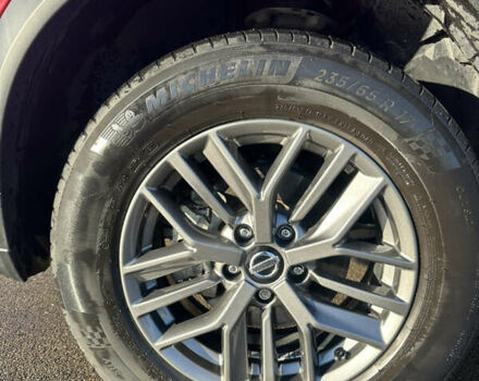 Червоний Ніссан Rogue, об'ємом двигуна 2.49 л та пробігом 144 тис. км за 20400 $, фото 8 на Automoto.ua