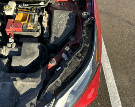 Червоний Ніссан Rogue, об'ємом двигуна 2.49 л та пробігом 144 тис. км за 20400 $, фото 22 на Automoto.ua