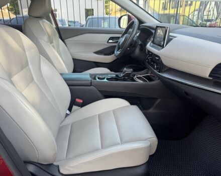 Червоний Ніссан Rogue, об'ємом двигуна 2.5 л та пробігом 93 тис. км за 22500 $, фото 17 на Automoto.ua