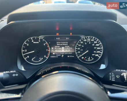 Червоний Ніссан Rogue, об'ємом двигуна 2.49 л та пробігом 144 тис. км за 20400 $, фото 29 на Automoto.ua