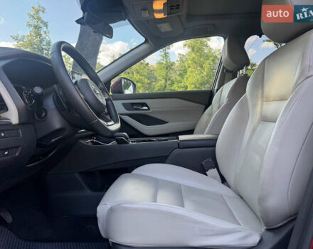 Красный Ниссан Rogue, объемом двигателя 2.49 л и пробегом 93 тыс. км за 23999 $, фото 21 на Automoto.ua