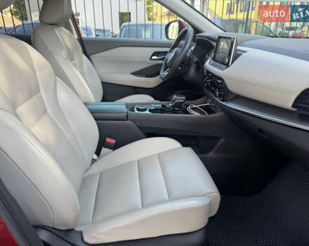 Красный Ниссан Rogue, объемом двигателя 2.49 л и пробегом 93 тыс. км за 23999 $, фото 28 на Automoto.ua