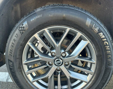 Червоний Ніссан Rogue, об'ємом двигуна 2.49 л та пробігом 144 тис. км за 20400 $, фото 10 на Automoto.ua