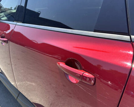 Красный Ниссан Rogue, объемом двигателя 2.49 л и пробегом 99 тыс. км за 24950 $, фото 19 на Automoto.ua