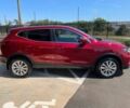 Красный Ниссан Rogue, объемом двигателя 2 л и пробегом 17 тыс. км за 8950 $, фото 3 на Automoto.ua