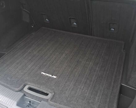 Червоний Ніссан Rogue, об'ємом двигуна 2.5 л та пробігом 89 тис. км за 22300 $, фото 13 на Automoto.ua