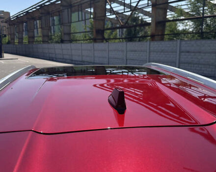 Красный Ниссан Rogue, объемом двигателя 2.49 л и пробегом 99 тыс. км за 24950 $, фото 15 на Automoto.ua