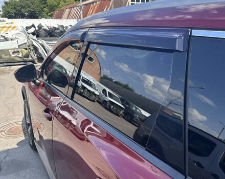 Красный Ниссан Rogue, объемом двигателя 2.49 л и пробегом 99 тыс. км за 24950 $, фото 28 на Automoto.ua