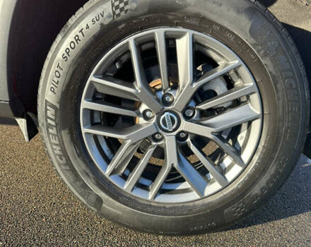 Червоний Ніссан Rogue, об'ємом двигуна 2.49 л та пробігом 144 тис. км за 20400 $, фото 11 на Automoto.ua