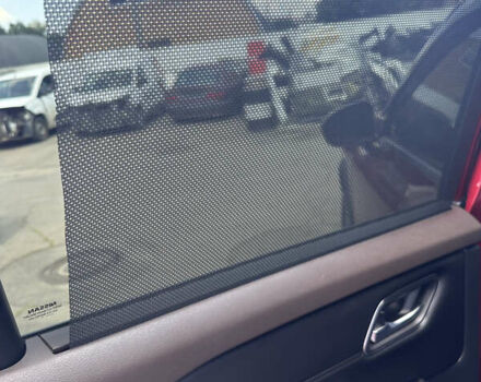 Красный Ниссан Rogue, объемом двигателя 2.49 л и пробегом 99 тыс. км за 24950 $, фото 26 на Automoto.ua