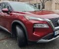Красный Ниссан Rogue, объемом двигателя 2.49 л и пробегом 95 тыс. км за 22500 $, фото 2 на Automoto.ua