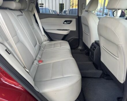 Червоний Ніссан Rogue, об'ємом двигуна 2.5 л та пробігом 93 тис. км за 22500 $, фото 18 на Automoto.ua